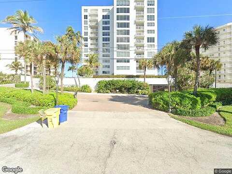Ocean, HIGHLAND BEACH, FL 33487