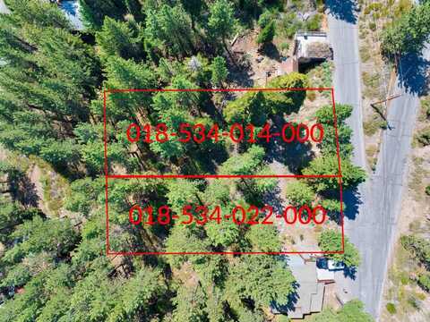 12515 E Sierra Drive, Truckee, CA 96161