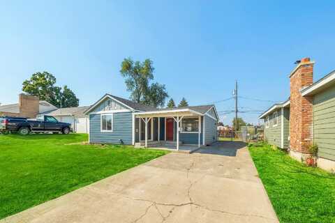 Longfellow, SPOKANE, WA 99207