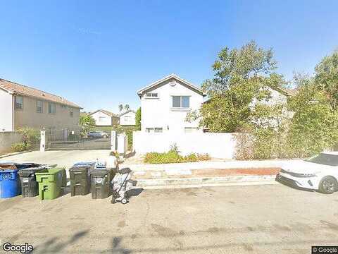 Burnet Ave, North Hills, CA 91343