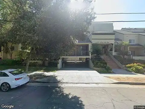N Mar Vista Ave, Pasadena, CA 91106