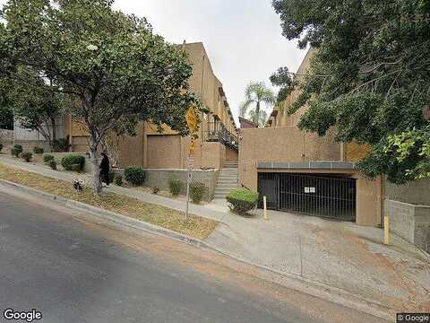S Cochran Ave, Los Angeles, CA 90019