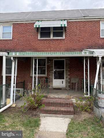 6107 CARDIFF AVENUE, BALTIMORE, MD 21224