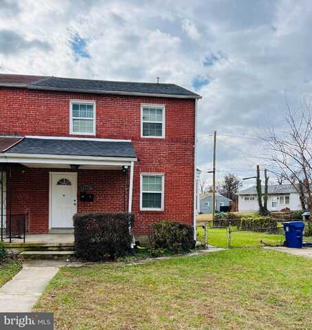 2309 CLOVILLE AVENUE, BALTIMORE, MD 21214