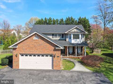 224 LAUCK DRIVE, WINCHESTER, VA 22603