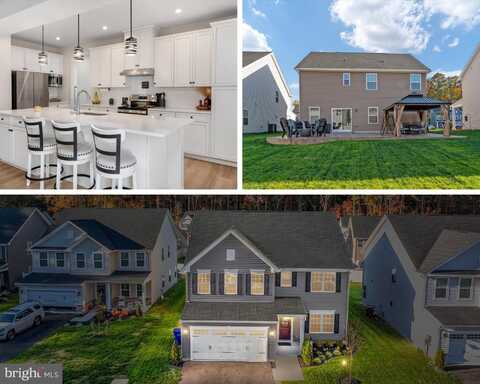 110 PIXIE COURT, GRASONVILLE, MD 21638