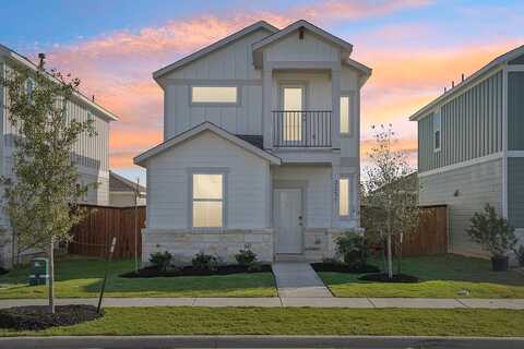 Oscar Eli, ROUND ROCK, TX 78665