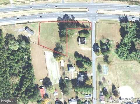 US RT 50, MARDELA SPRINGS, MD 21837