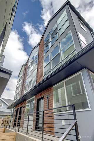Franklin Avenue E Unit A, Seattle, WA 98102