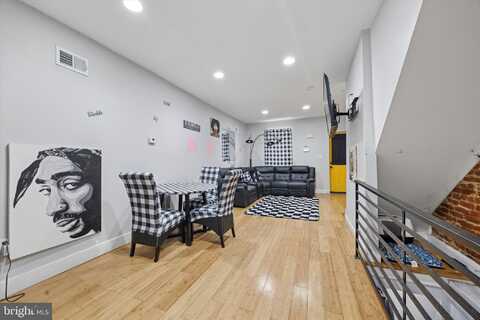 244 N ALDEN STREET, PHILADELPHIA, PA 19139