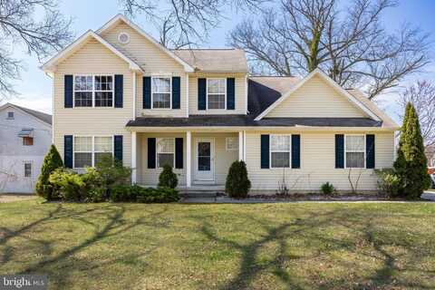 92 N BURLINGTON ROAD, BRIDGETON, NJ 08302