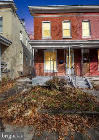 1522 HOMESTEAD STREET, BALTIMORE, MD 21218