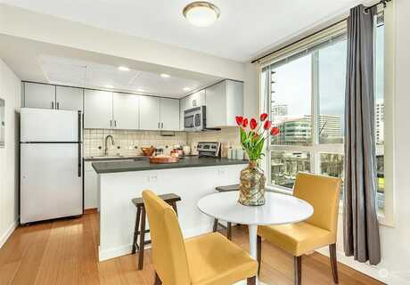 Cherry Street Unit 502, Seattle, WA 98104