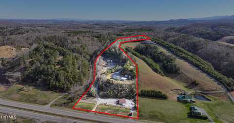 1391-1397 Highway 19e, Bluff City, TN 37618