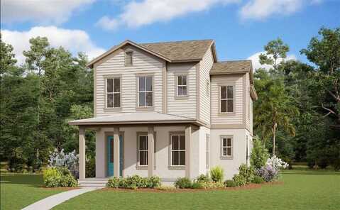 Gobat Alley, Orlando, FL 32827