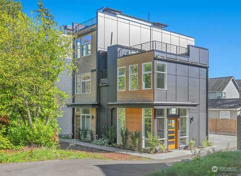 Ashworth Avenue N, Seattle, WA 98103