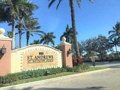 Sonoma Springs Circle, Lake Worth, FL 33463