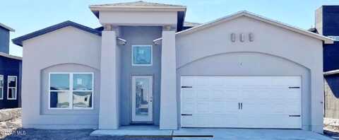 Course Street, El Paso, TX 79938