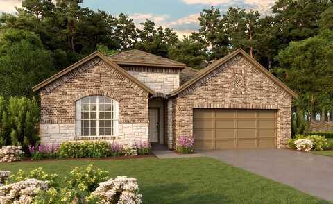Meadowlake Mews Lane, Hockley, TX 77447