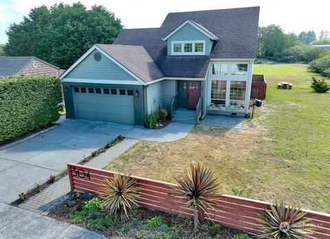 Washington Avenue Ne, Long Beach, WA 98631