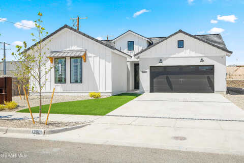 Playa Vista Street, Horizon City, TX 79928