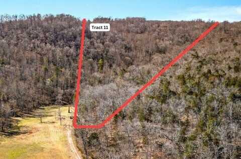 20.25 Ac Hurd Rd, SPARTA, TN 38583