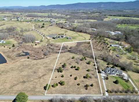 Clint Lowe Road - 5.83 Acres, CROSSVILLE, TN 38555