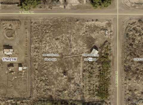3100 E Canal Drive, Mohave Valley, AZ 86440