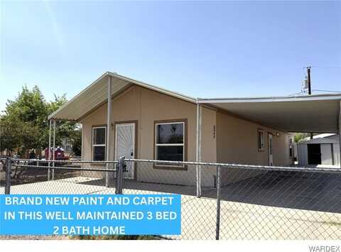 2047 Hualapai Drive, Bullhead City, AZ 86442