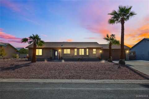 848 Indian Head Drive, Bullhead City, AZ 86429