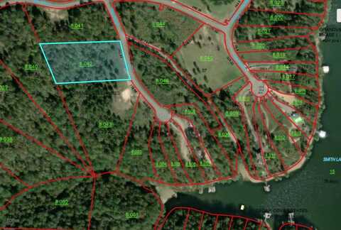 LOT 54 GRANDVIEW SHORES, Crane Hill, AL 35053