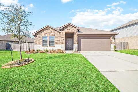 Central Crescent Dr Drive, New Caney, TX 77357