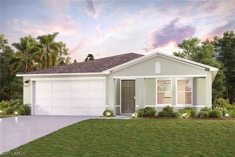 Ne 17Th Street, Cape Coral, FL 33993