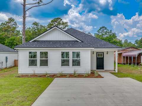 Nelson Road, Crawfordville, FL 32327