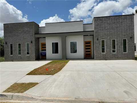 W B Street, Mission, TX 78572