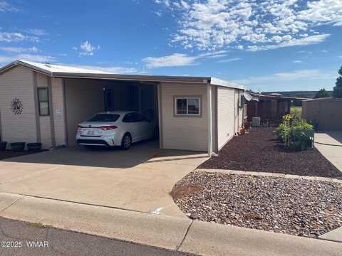 1915 Foxtrot Lane, Show Low, AZ 85901