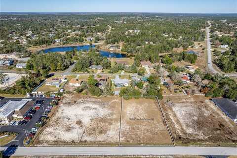 Lot 6 YALE AVENUE, WEEKI WACHEE, FL 34613