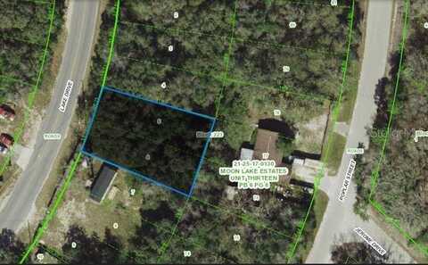 0 LAKE DRIVE, NEW PORT RICHEY, FL 34654