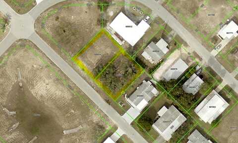 Lots 8 & 9 DENMARSH DRIVE, BROOKSVILLE, FL 34613