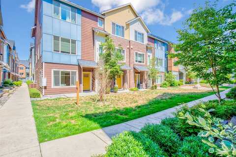 Ne 14Th Aly, Bellevue, WA 98008