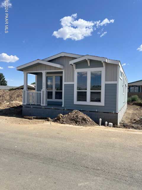 E Mcqueen Drive, Dewey Humboldt, AZ 86327