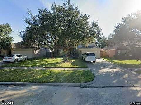 Lamplight Trail, KATY, TX 77450