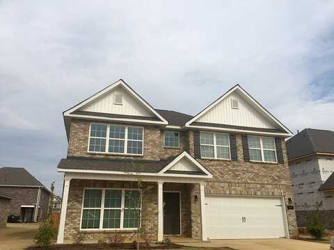 Irish Hill, MERIDIANVILLE, AL 35759