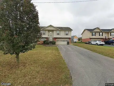 Thelma Hannabas, JONESBOROUGH, TN 37659