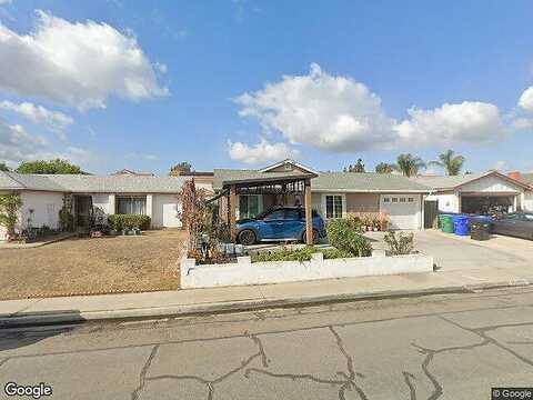 Saluda, SAN DIEGO, CA 92126