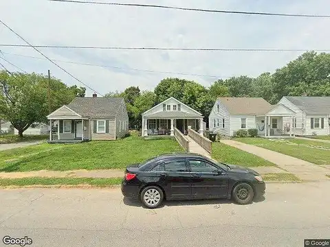 Berry, LOUISVILLE, KY 40215