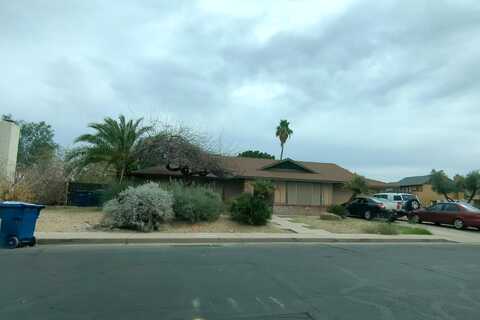 Fraser, MESA, AZ 85203