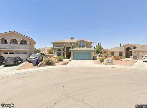 Tierra Jezrel, EL PASO, TX 79938