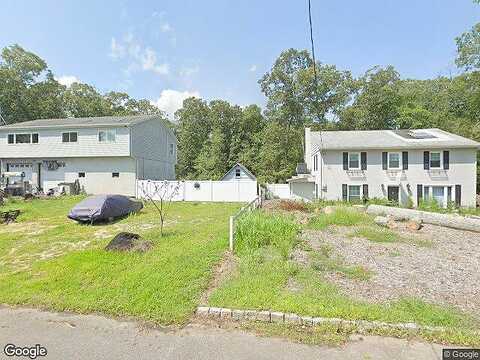 Eugene Furey, BAYVILLE, NJ 08721