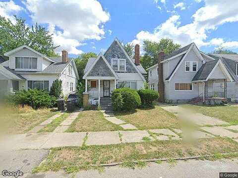 Wisconsin, DETROIT, MI 48238
